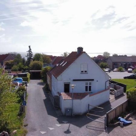 Skont Feriehus Midt I Marstal. Villa Luaran gambar