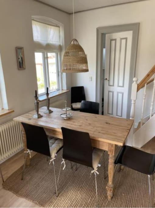 Skont Feriehus Midt I Marstal. Villa Luaran gambar