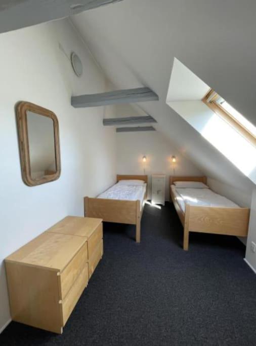 Skont Feriehus Midt I Marstal. Villa Luaran gambar