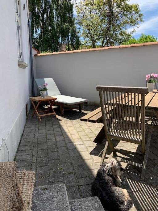 Skont Feriehus Midt I Marstal. Villa Luaran gambar