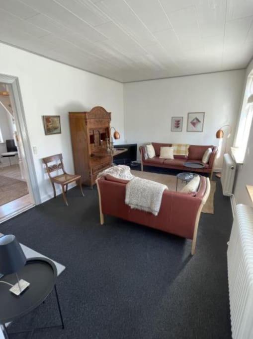 Skont Feriehus Midt I Marstal. Villa Luaran gambar